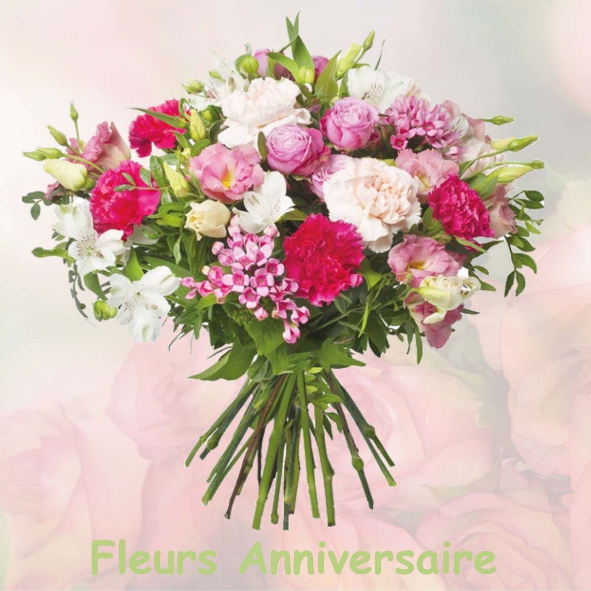 fleurs anniversaire SAINT-FLORENT