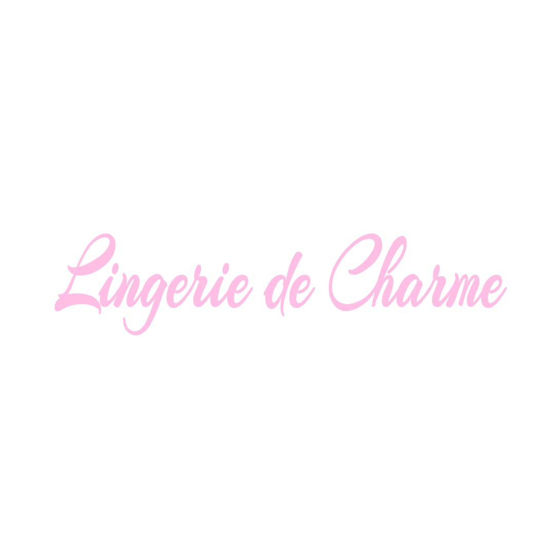 LINGERIE DE CHARME SAINT-FLORENT